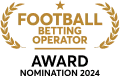 BK8 Football Betting Operator Award